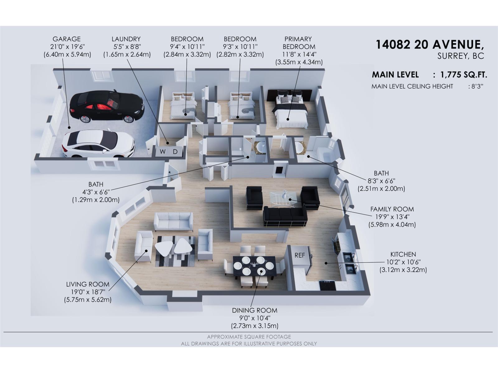 14082 20 Avenue, Surrey, British Columbia  V4A 8P6 - Photo 29 - R3103948