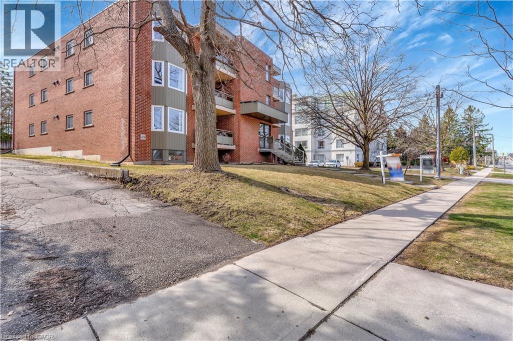 401 ERB Street Unit# 203, Waterloo, Ontario