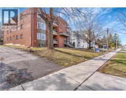 401 ERB Street Unit# 203, Waterloo, Ontario