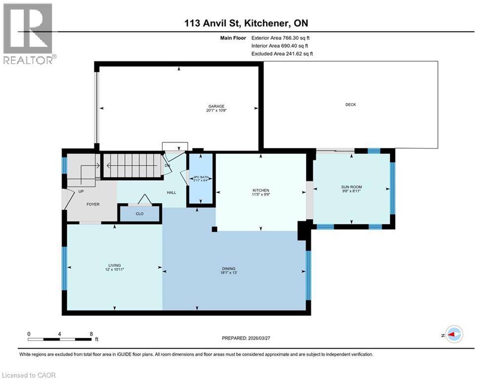 113 Anvil Street, Kitchener, Ontario N2P 1Y1 - Photo 48 - 40815589