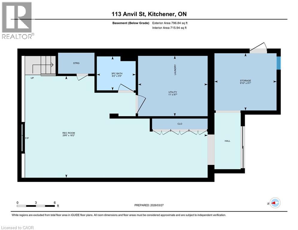 113 Anvil Street, Kitchener, Ontario N2P 1Y1 - Photo 50 - 40815589