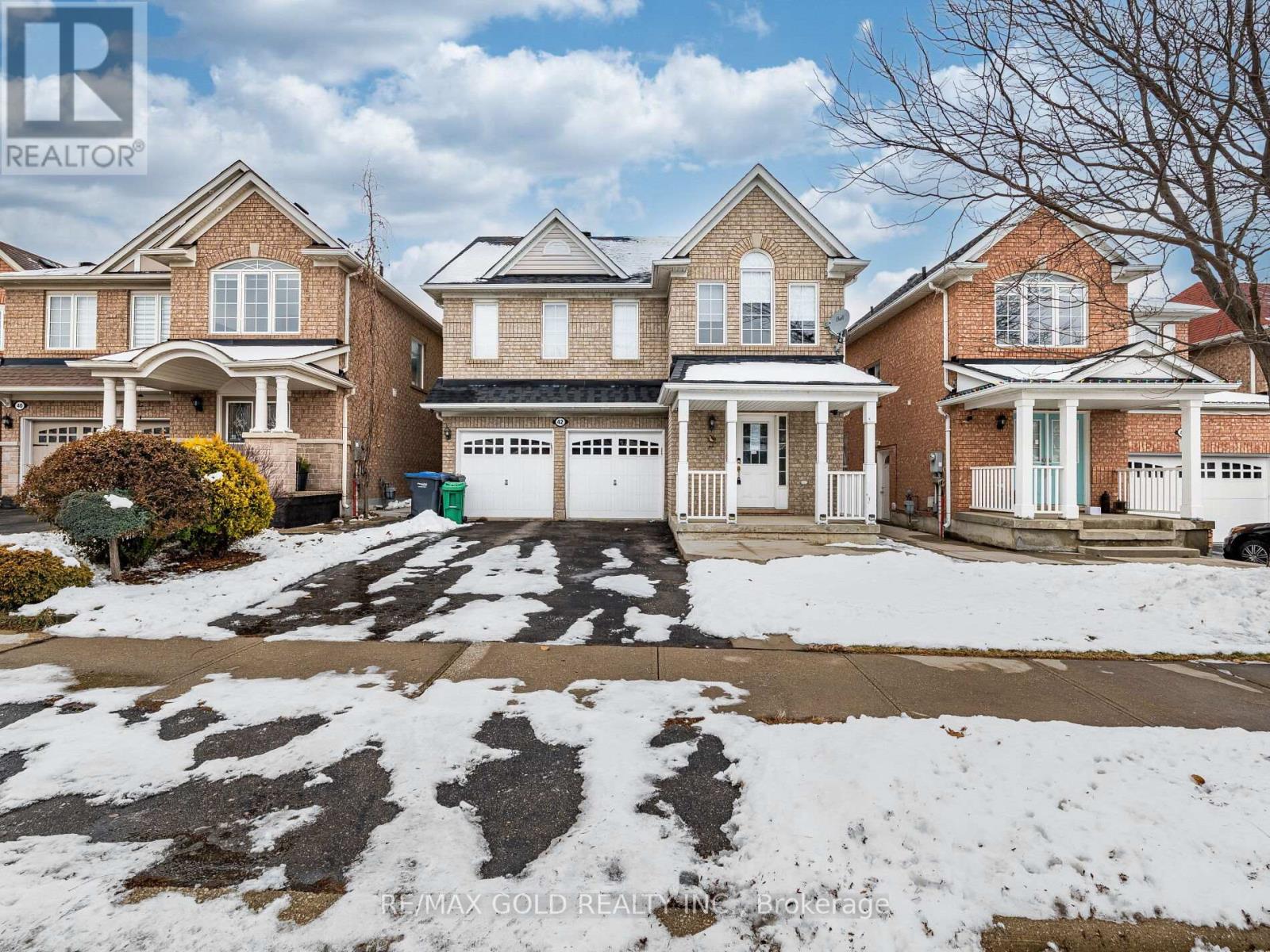 42 ZIMMER STREET, Brampton, Ontario