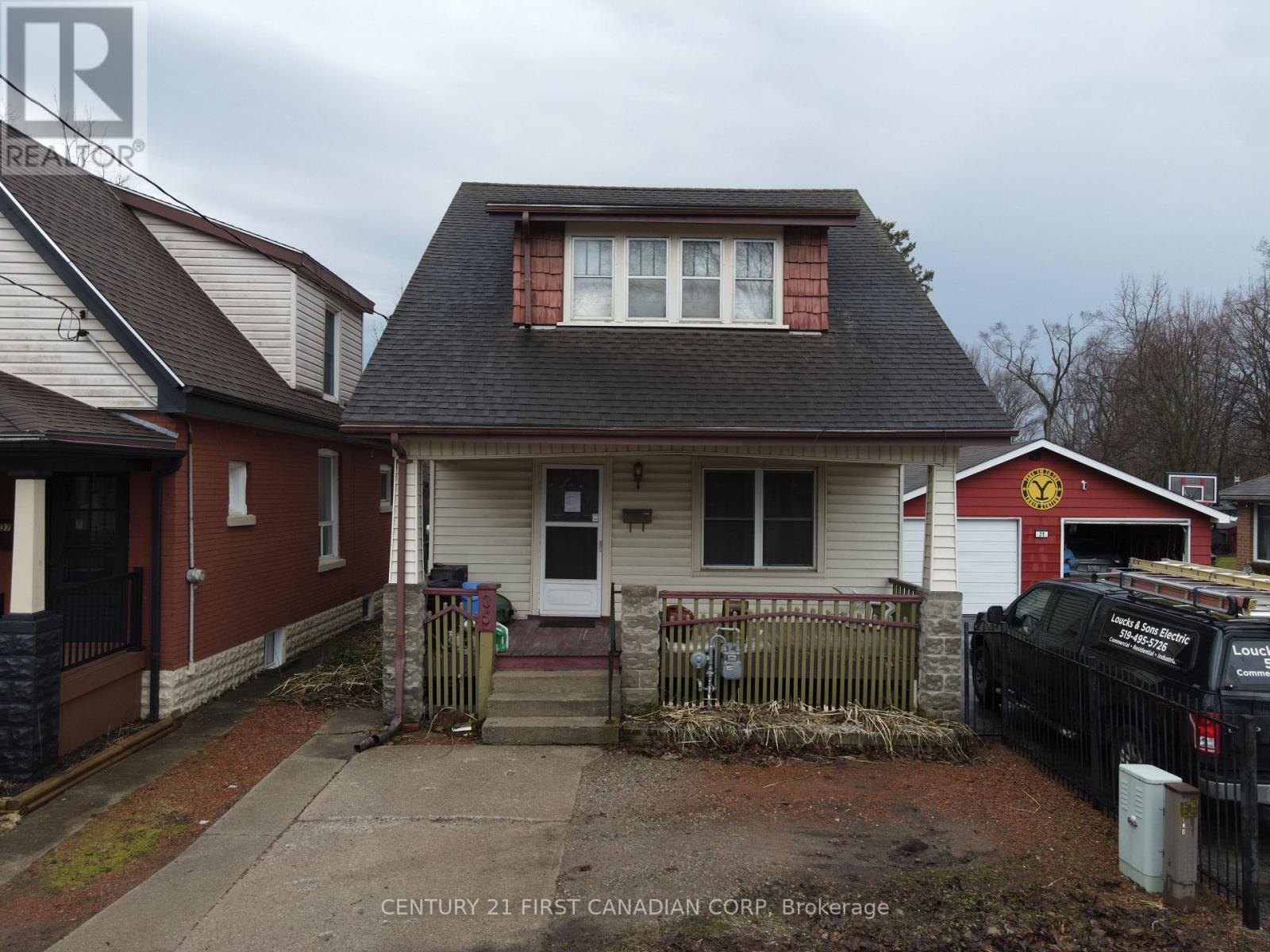 35 Vauxhall Street, London East, Ontario  N5Z 1B3 - Photo 4 - X12928722