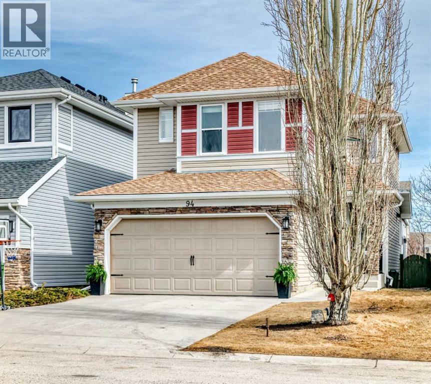 94 Cougar Plateau Way Sw, Calgary, Alberta  T3H 5S4 - Photo 2 - A2295805