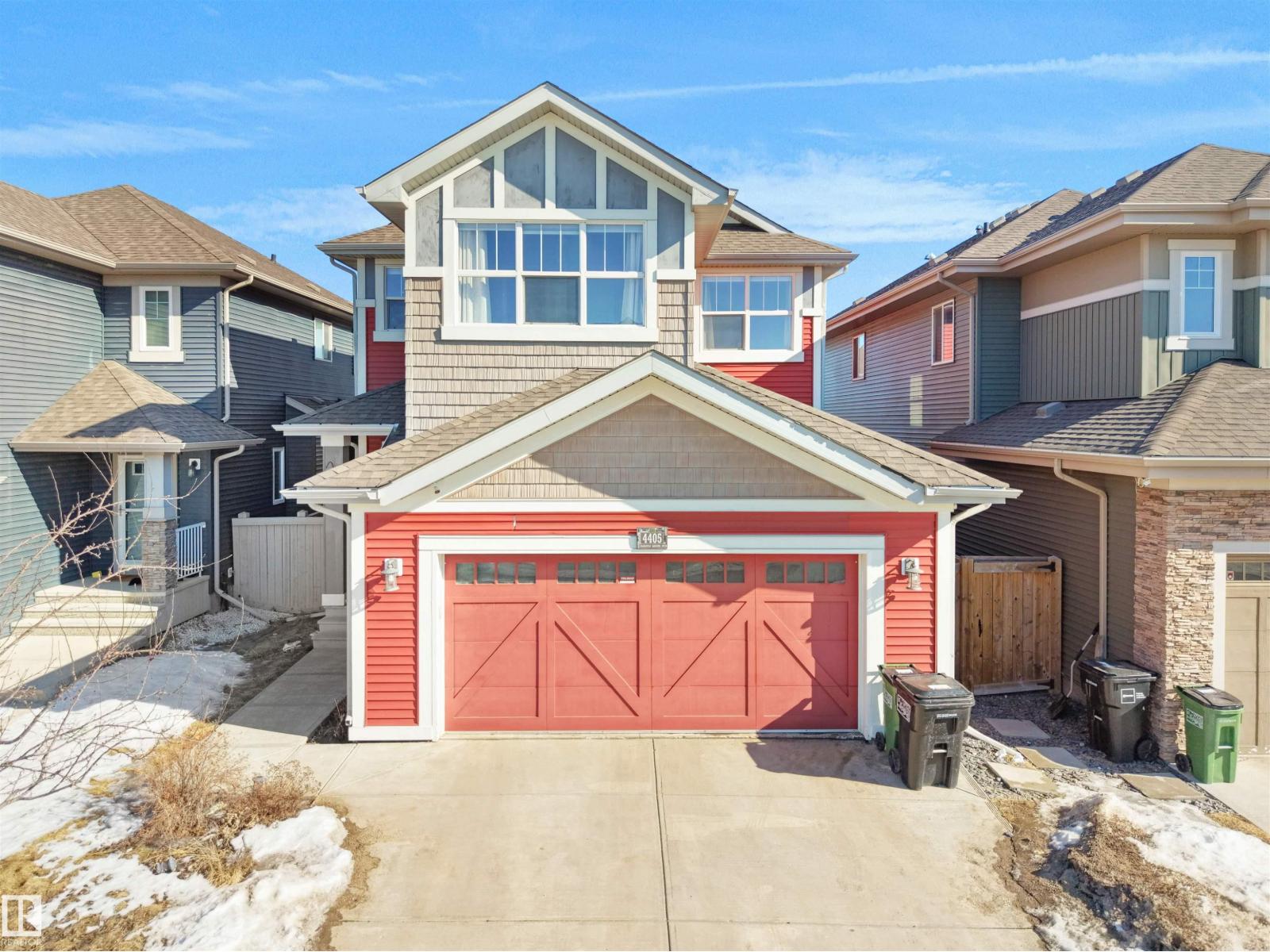 4405 CRABAPPLE LANDING LD SW, Edmonton, Alberta