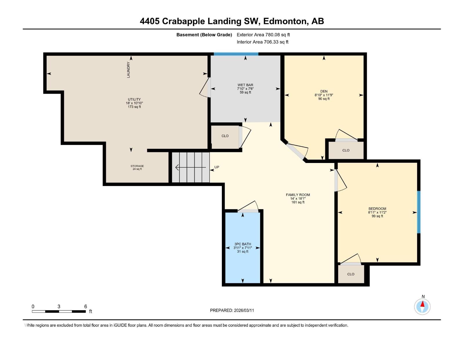 4405 Crabapple Landing Ld Sw, Edmonton, Alberta  T6X 0X8 - Photo 57 - E4479074