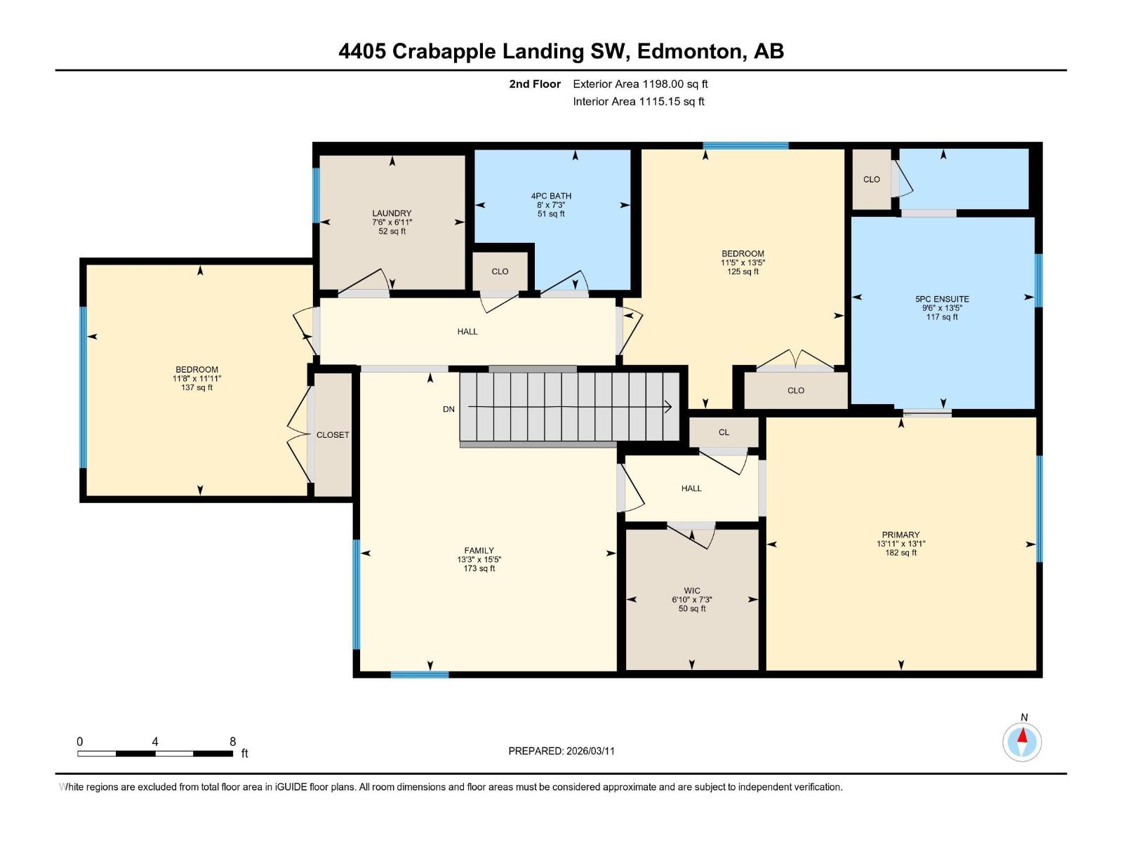 4405 Crabapple Landing Ld Sw, Edmonton, Alberta  T6X 0X8 - Photo 56 - E4479074