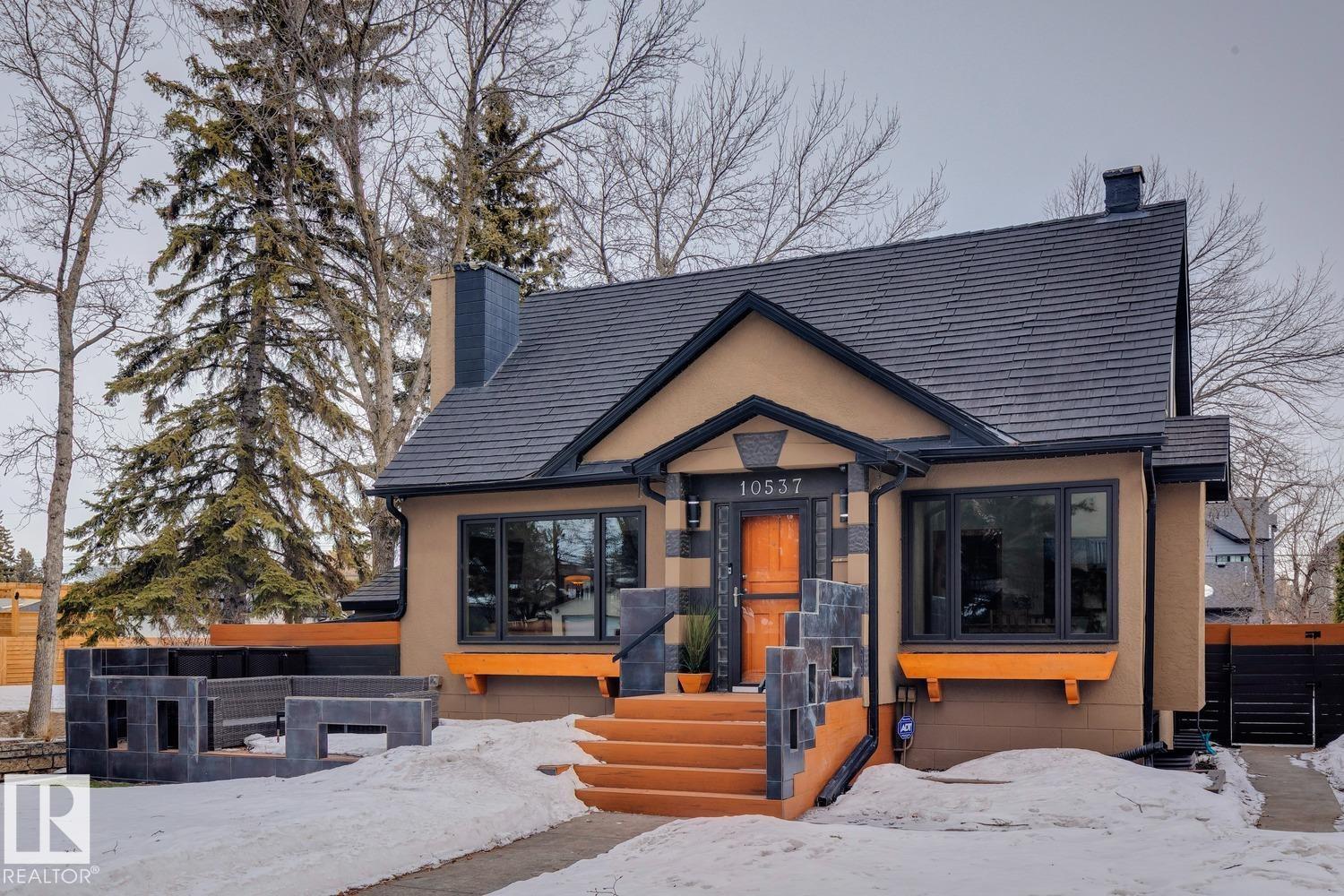 10537 140 St Nw, Edmonton, Alberta  T5N 2M1 - Photo 1 - E4477842