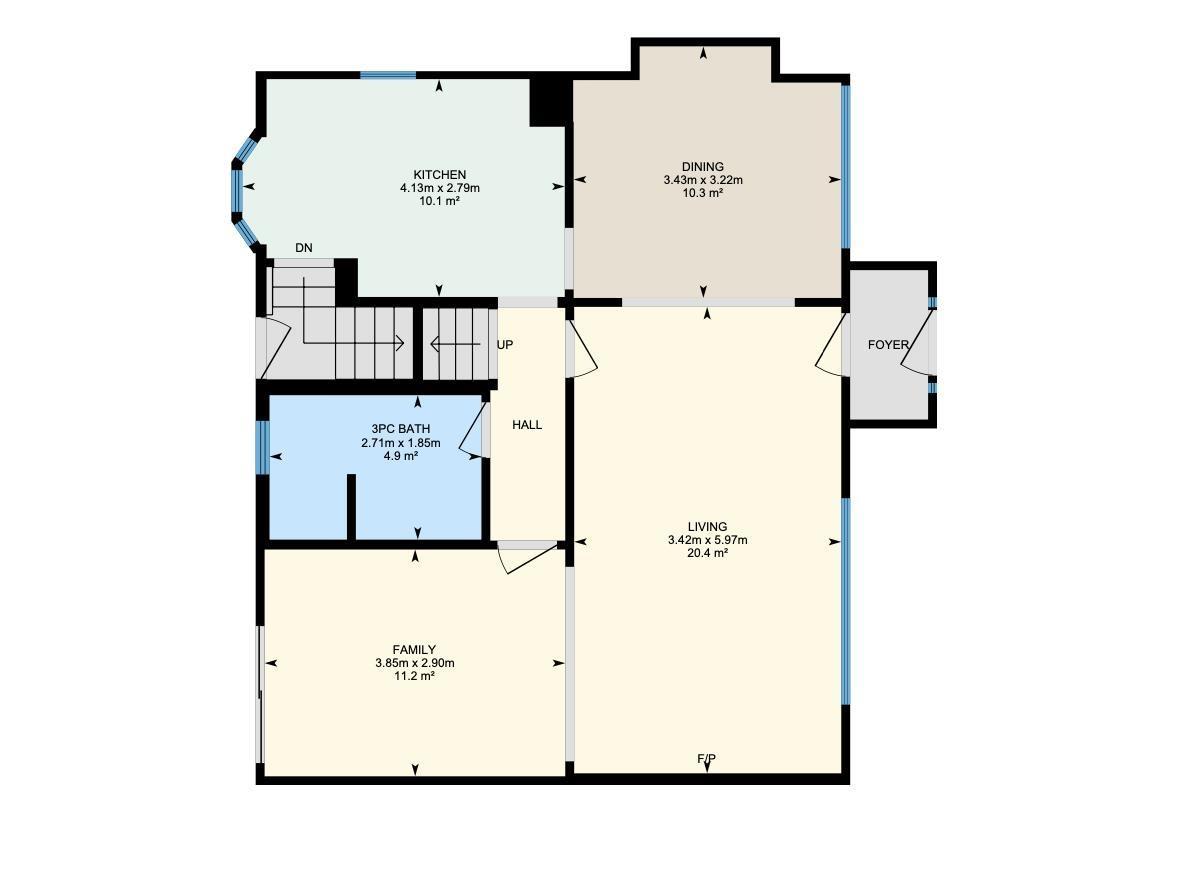 10537 140 St Nw, Edmonton, Alberta  T5N 2M1 - Photo 53 - E4477842