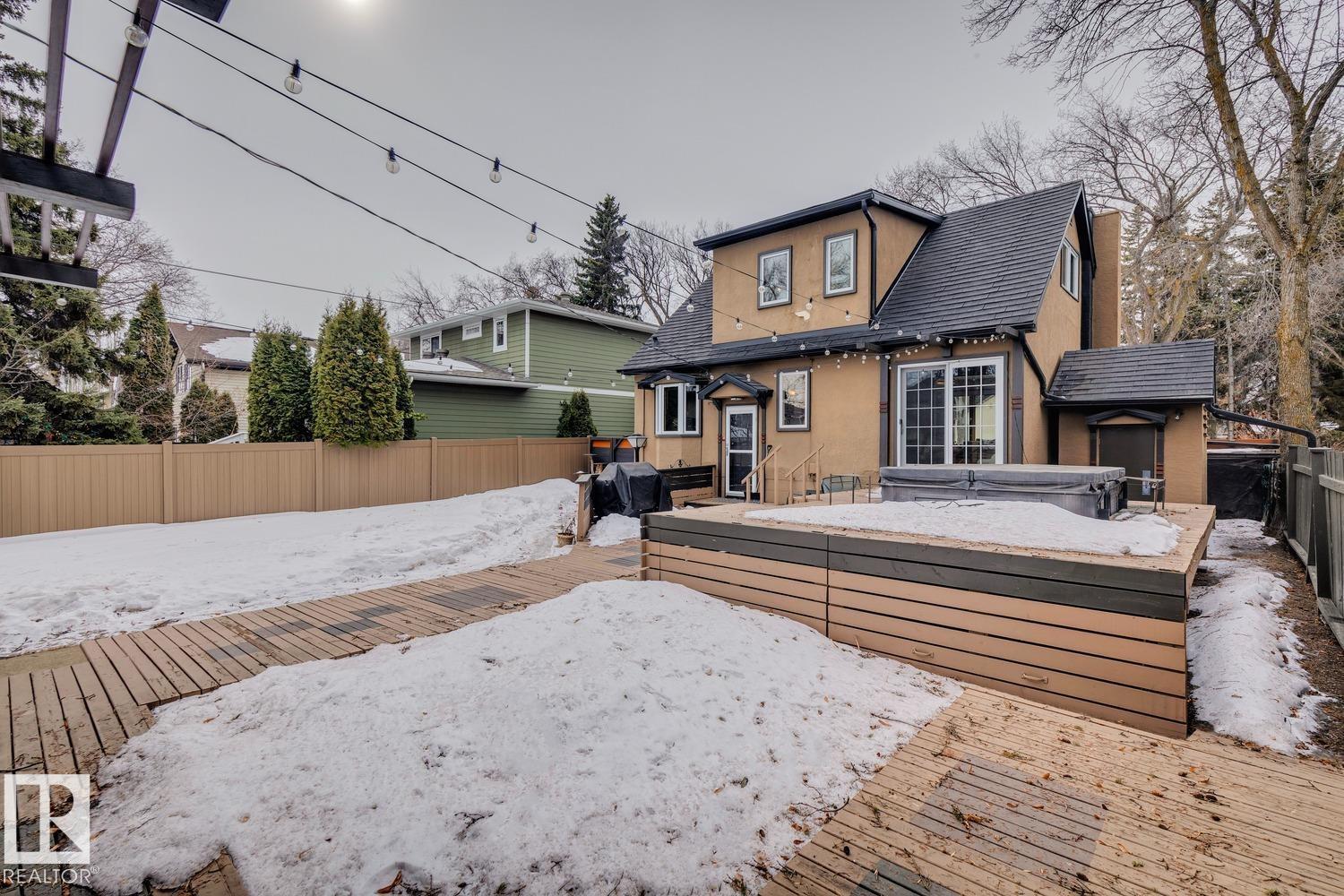 10537 140 St Nw, Edmonton, Alberta  T5N 2M1 - Photo 45 - E4477842