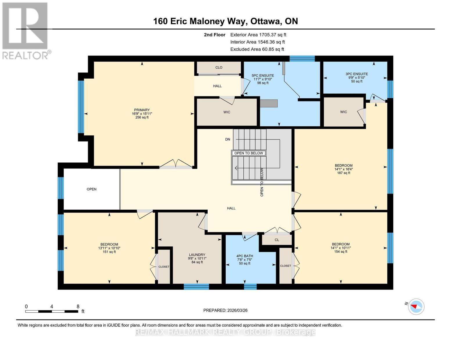 160 Eric Maloney Way, Ottawa, Ontario  K1T 0R1 - Photo 39 - X12928690