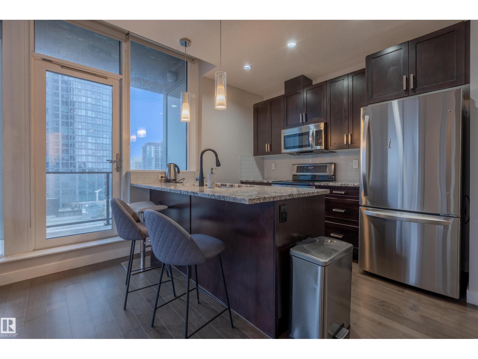 #901 10238 103 St Nw, Edmonton, Alberta  T5J 0G6 - Photo 7 - E4479305