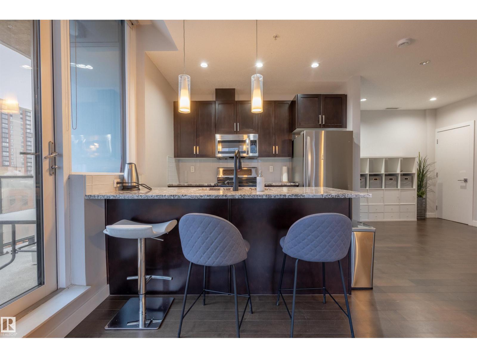 #901 10238 103 St Nw, Edmonton, Alberta  T5J 0G6 - Photo 8 - E4479305