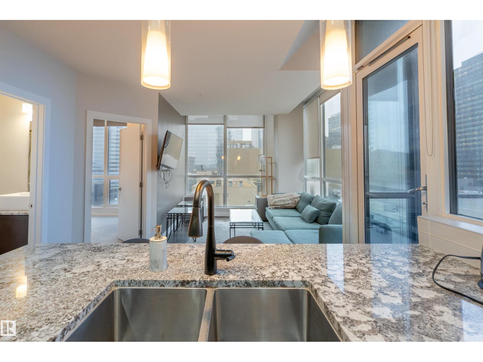 #901 10238 103 St Nw, Edmonton, Alberta  T5J 0G6 - Photo 9 - E4479305