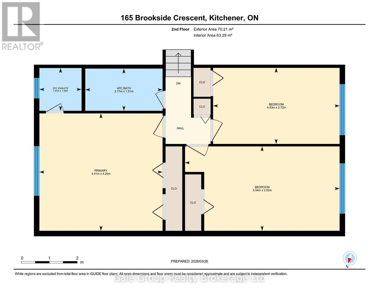 165 Brookside Crescent, Kitchener, Ontario  N2N 1G9 - Photo 37 - X12928680