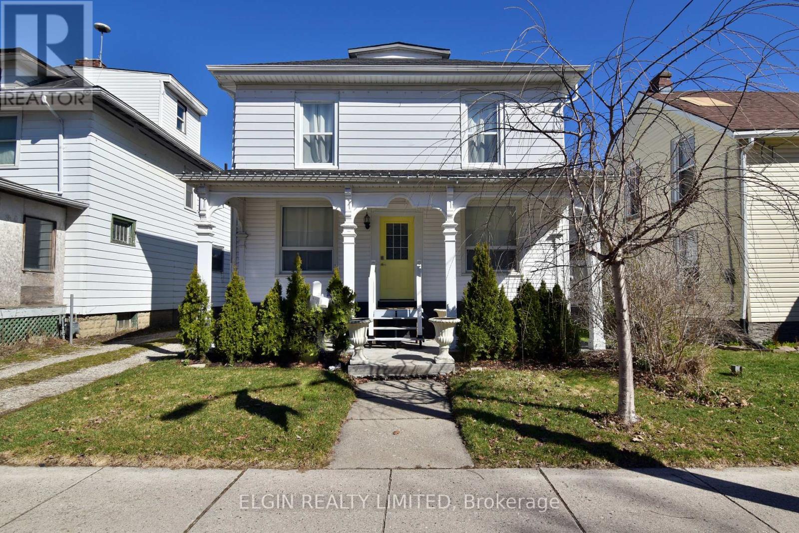 57 SCOTT STREET, St. Thomas, Ontario