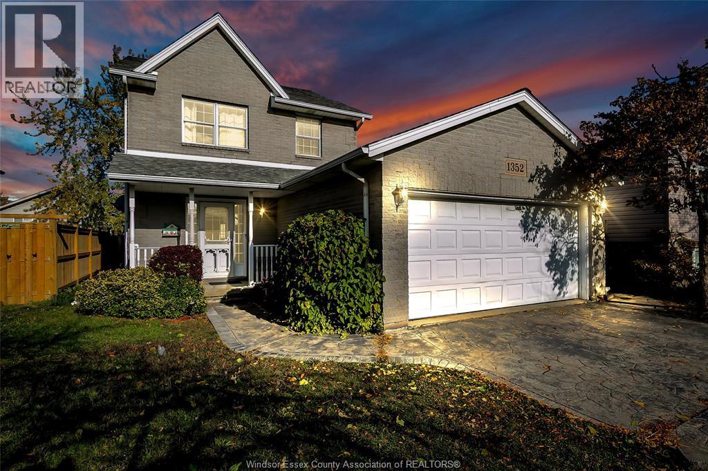 MLS# 26006370: 1352 GISELLE CRESCENT, Windsor, Canada