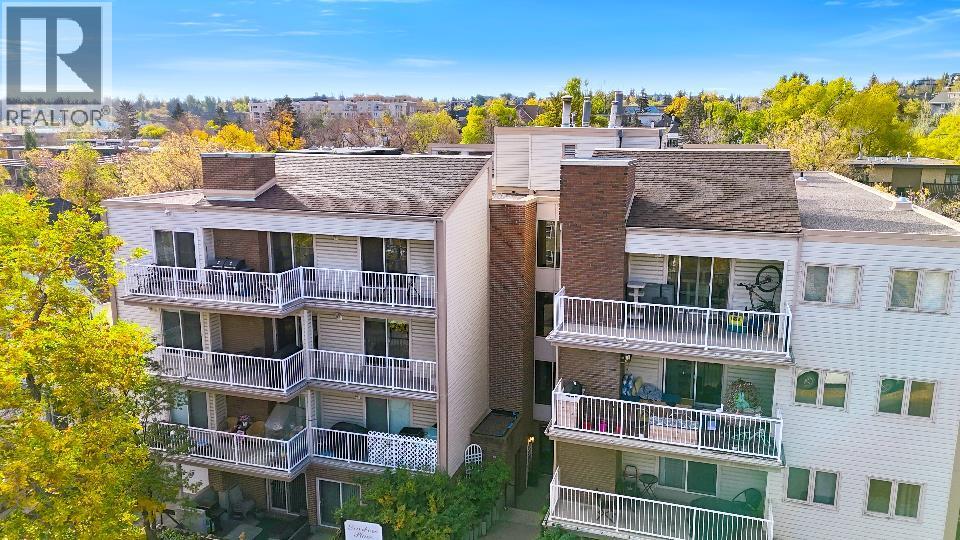 205, 1625 14 Avenue SW, Calgary, Alberta