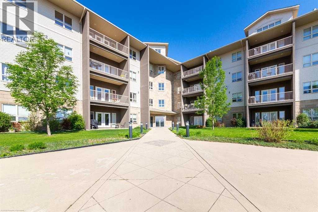 107, 4102 69 Avenue, Lloydminster, Alberta