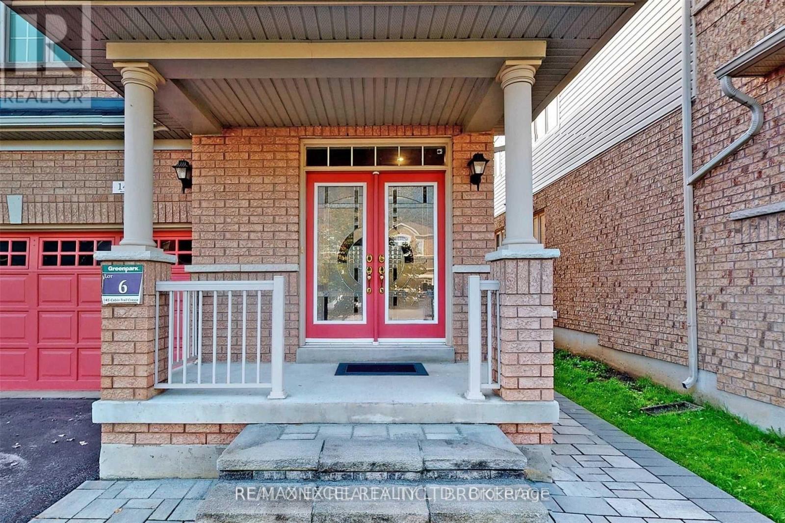 Main - 145 Cabin Trail Crescent, Whitchurch-Stouffville, Ontario  L4A 0S7 - Photo 3 - N12859504