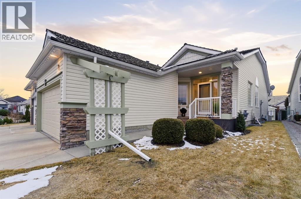 71 Chaparral Close SE, Calgary, Alberta