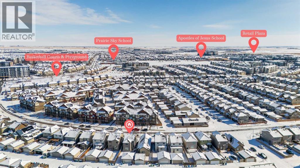 245 Skyview Ranch Way Ne, Calgary, Alberta  T3N 0A9 - Photo 47 - A2293975