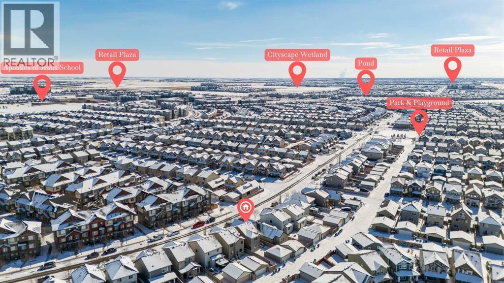 245 Skyview Ranch Way Ne, Calgary, Alberta  T3N 0A9 - Photo 50 - A2293975