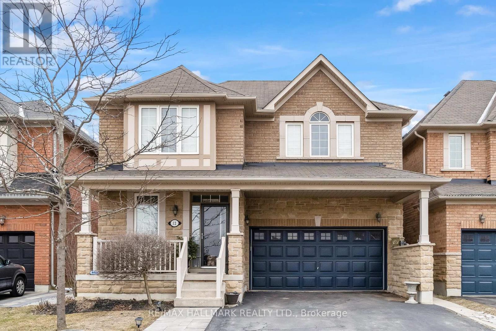 12 HADFIELD CIRCLE, Brampton, Ontario