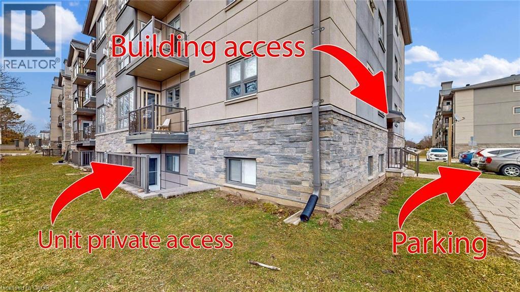 15 Jacksway Crescent Unit# 117, London, Ontario  N5X 3T8 - Photo 27 - 40814976