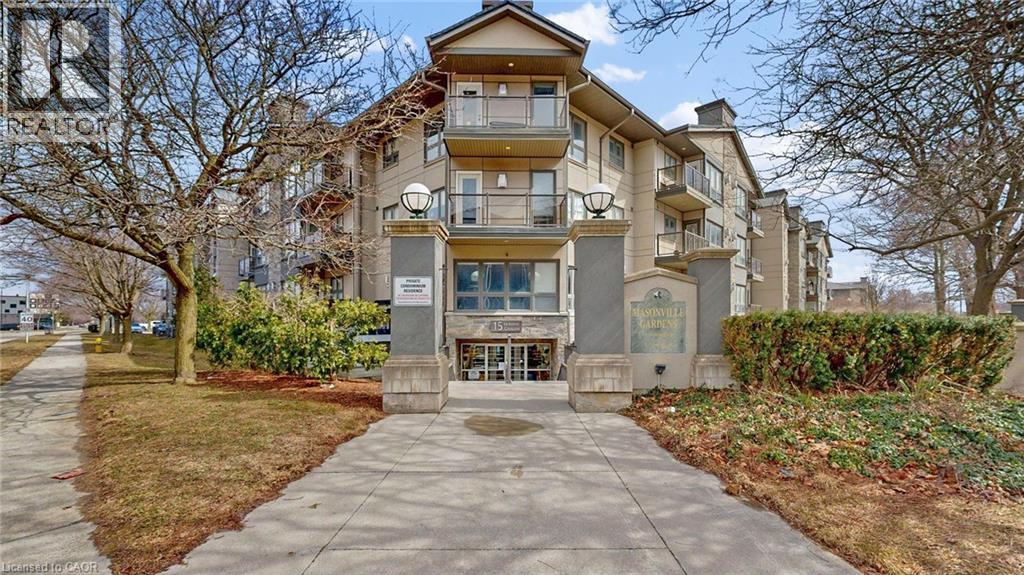 15 Jacksway Crescent Unit# 117, London, Ontario  N5X 3T8 - Photo 3 - 40814976