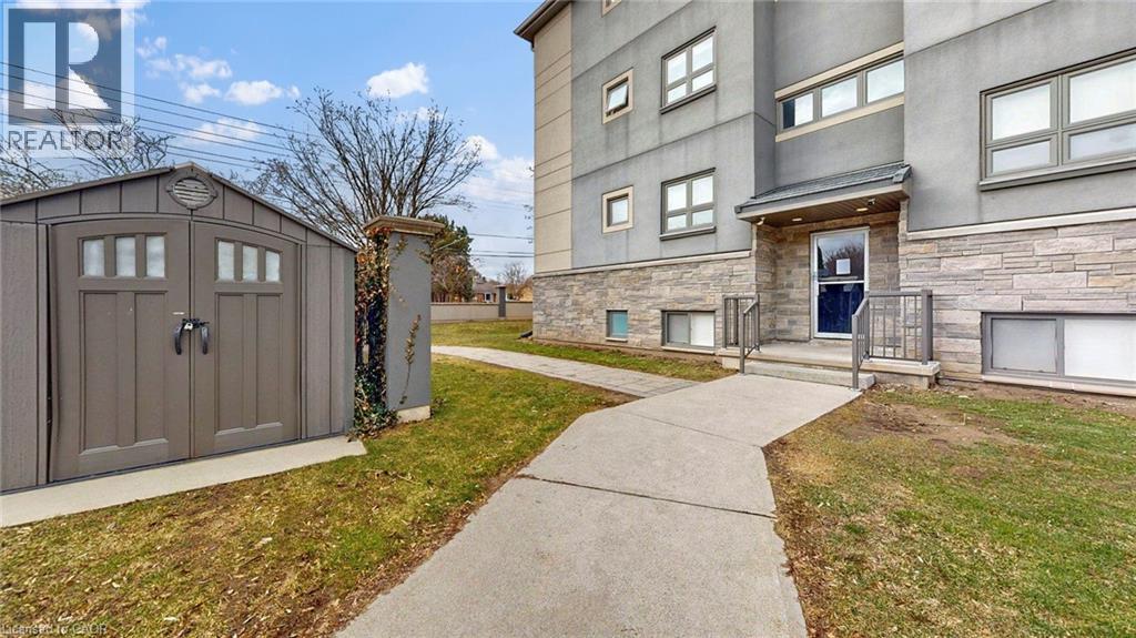 15 Jacksway Crescent Unit# 117, London, Ontario  N5X 3T8 - Photo 30 - 40814976