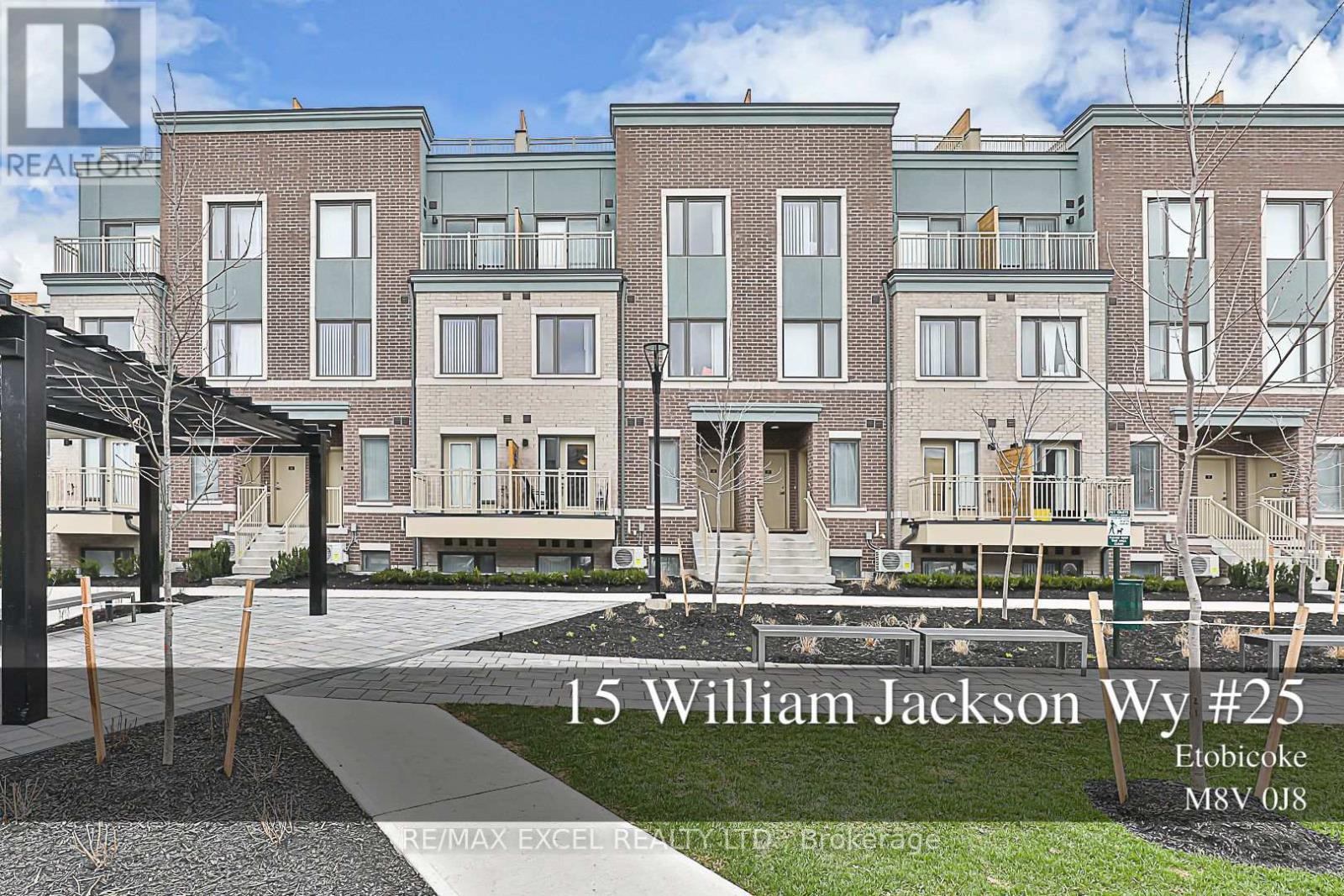 25 - 15 William Jackson Way, Toronto, Ontario  M8V 0J8 - Photo 1 - W12863246