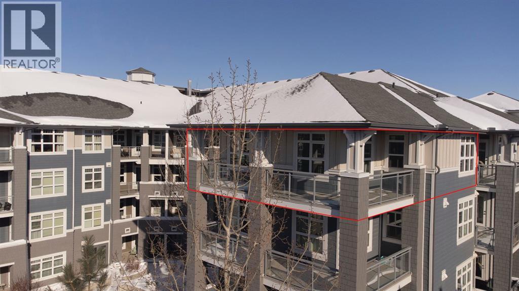 402, 25 Auburn Meadows Avenue Se, Calgary, Alberta  T3M 2L3 - Photo 2 - A2287918