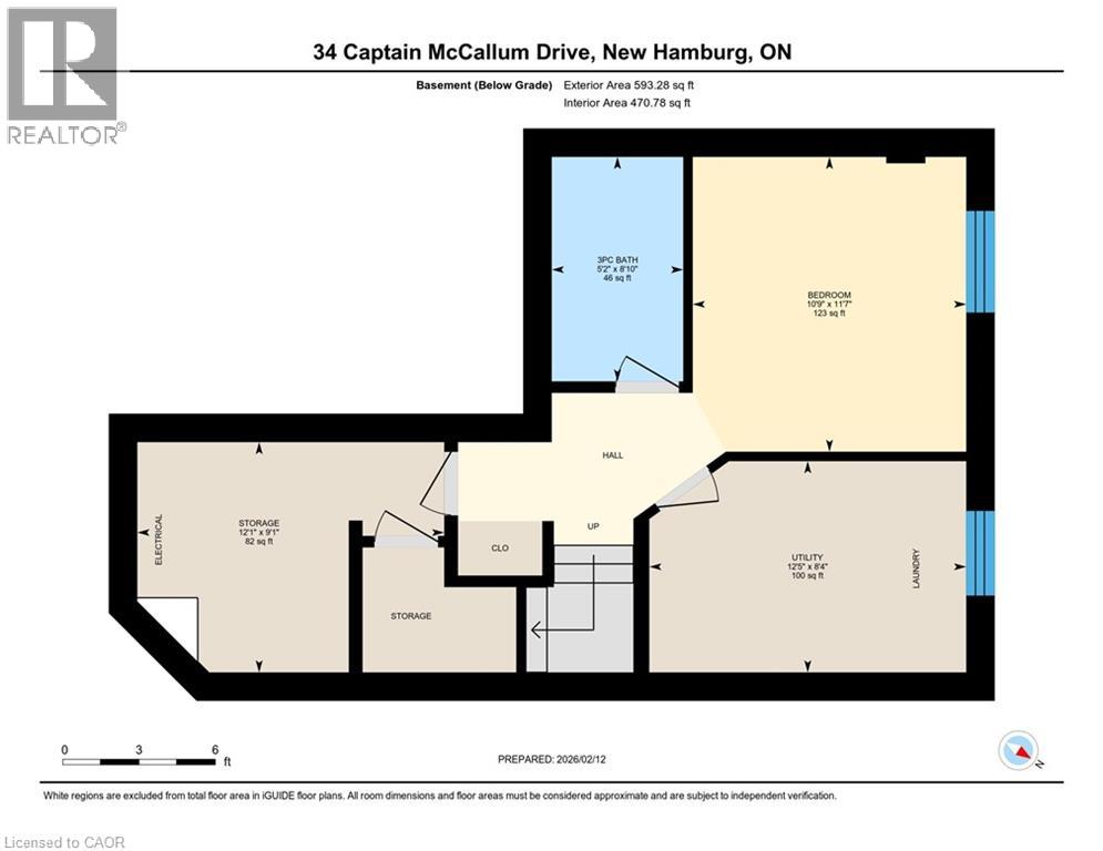 34 Captain Mccallum Drive, New Hamburg, Ontario  N3A 0B7 - Photo 46 - 40804581