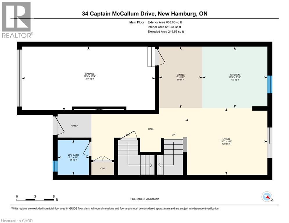 34 Captain Mccallum Drive, New Hamburg, Ontario  N3A 0B7 - Photo 43 - 40804581