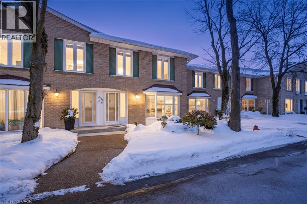 2054 Brant Street Unit# 6, Burlington, Ontario  L7P 3A6 - Photo 34 - 40805819