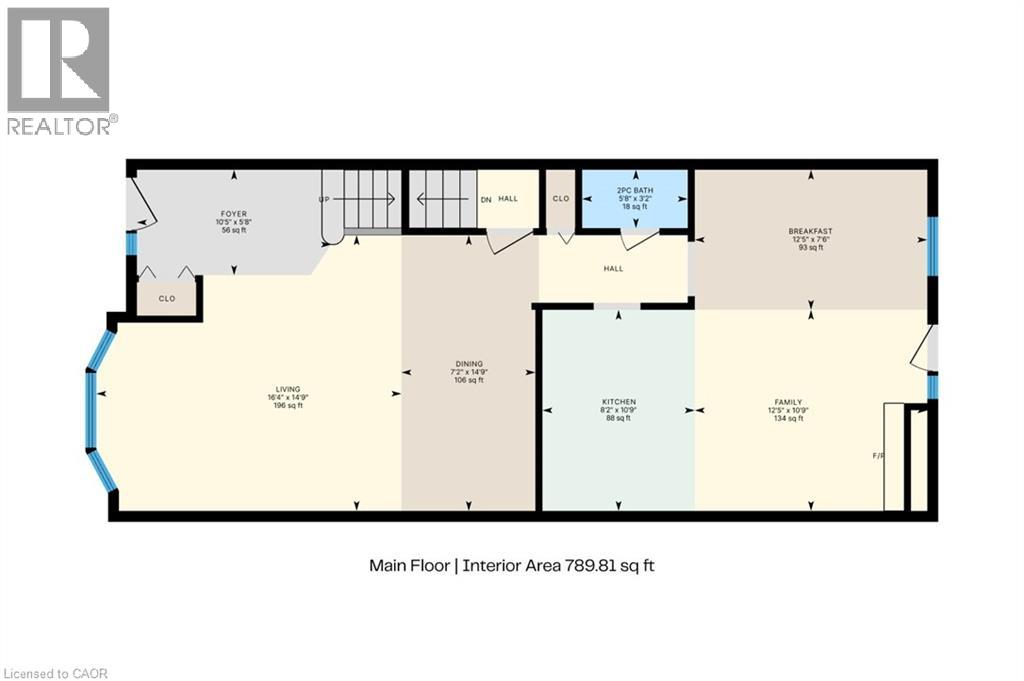 2054 Brant Street Unit# 6, Burlington, Ontario  L7P 3A6 - Photo 37 - 40805819