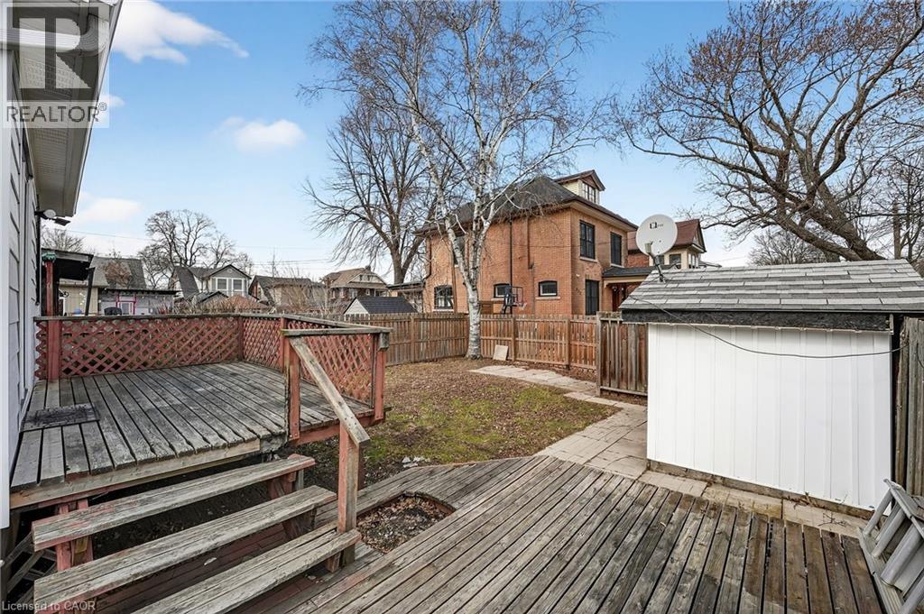 227 Cumberland Avenue, Hamilton, Ontario  L8M 1Z8 - Photo 36 - 40815421