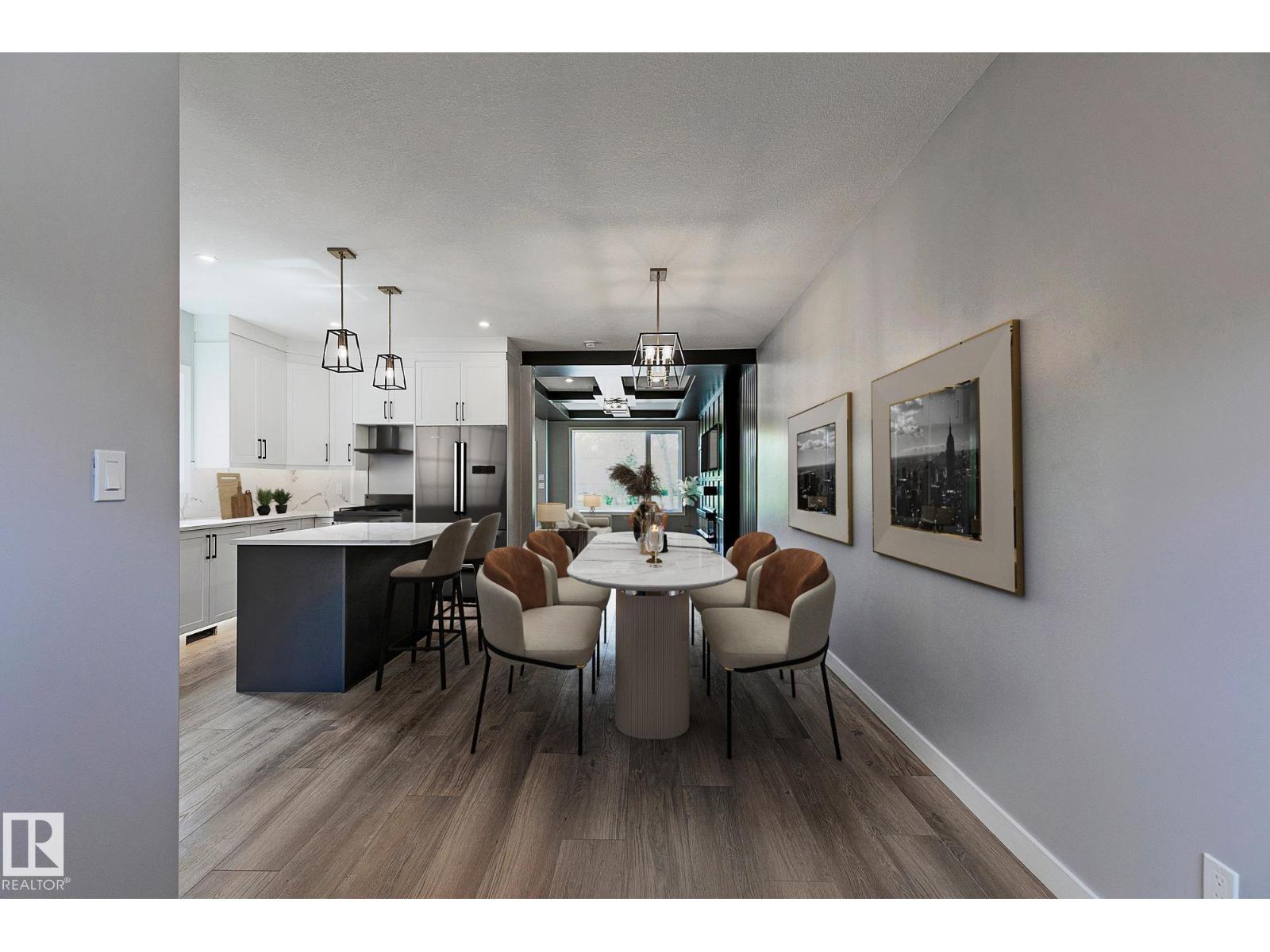 11633 St Albert Tr Nw, Edmonton, Alberta  T5M 3L6 - Photo 9 - E4469208