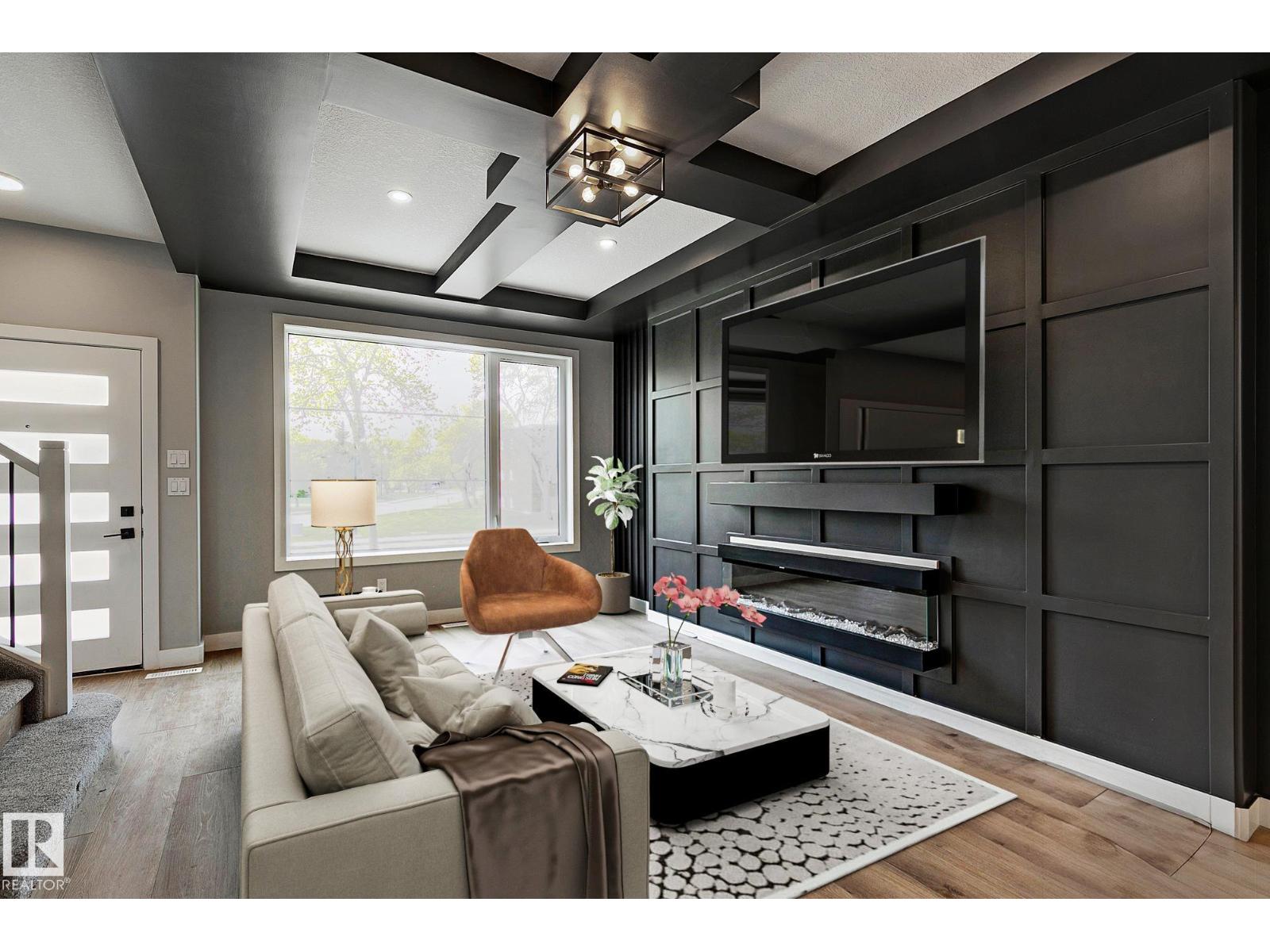 11633 St Albert Tr Nw, Edmonton, Alberta  T5M 3L6 - Photo 6 - E4469208