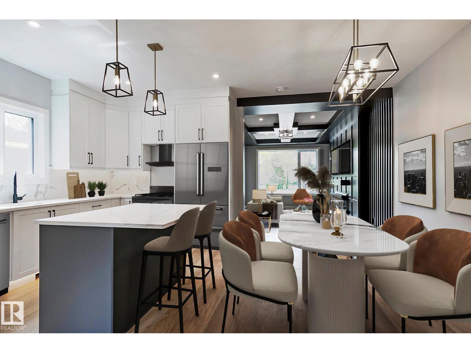 11633 St Albert Tr Nw, Edmonton, Alberta  T5M 3L6 - Photo 12 - E4469208