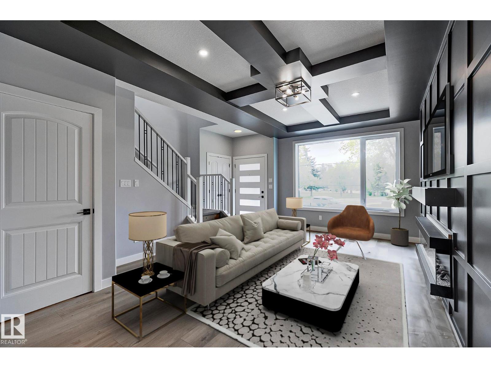 11633 St Albert Tr Nw, Edmonton, Alberta  T5M 3L6 - Photo 7 - E4469208