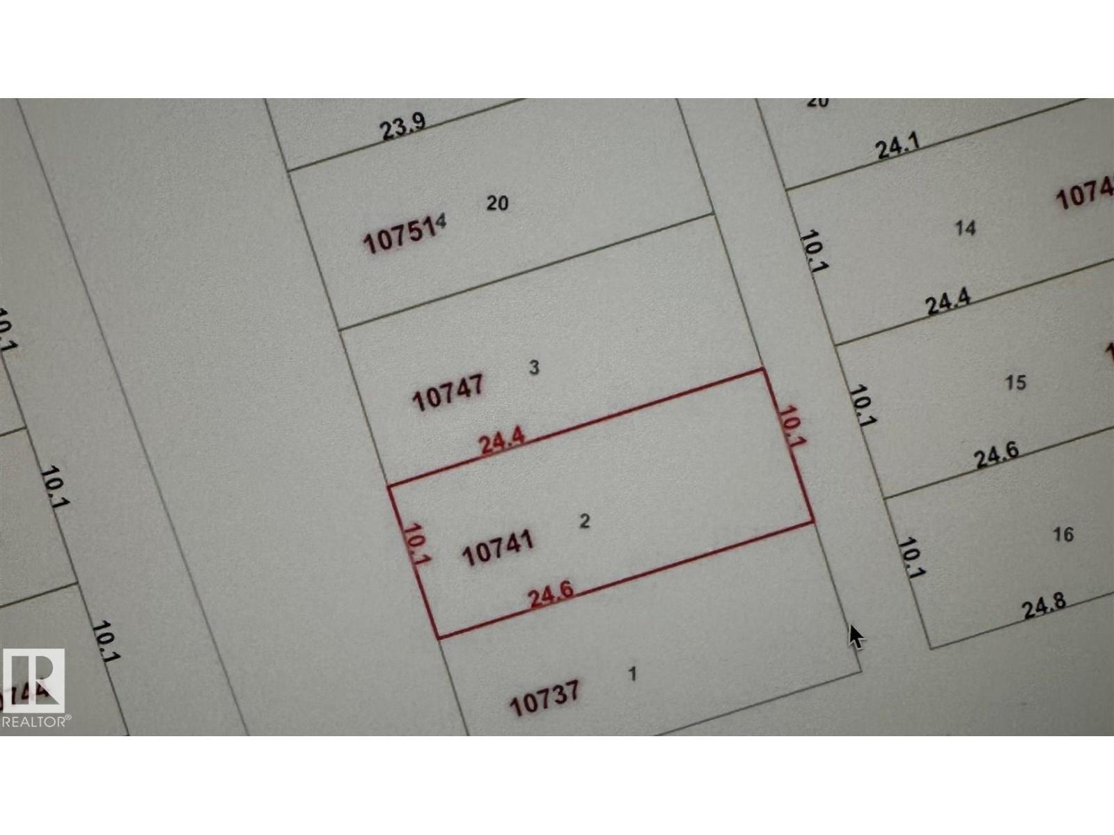 10741 93 St Nw, Edmonton, Alberta T5H 1Y4 - Photo 1 - E4472378