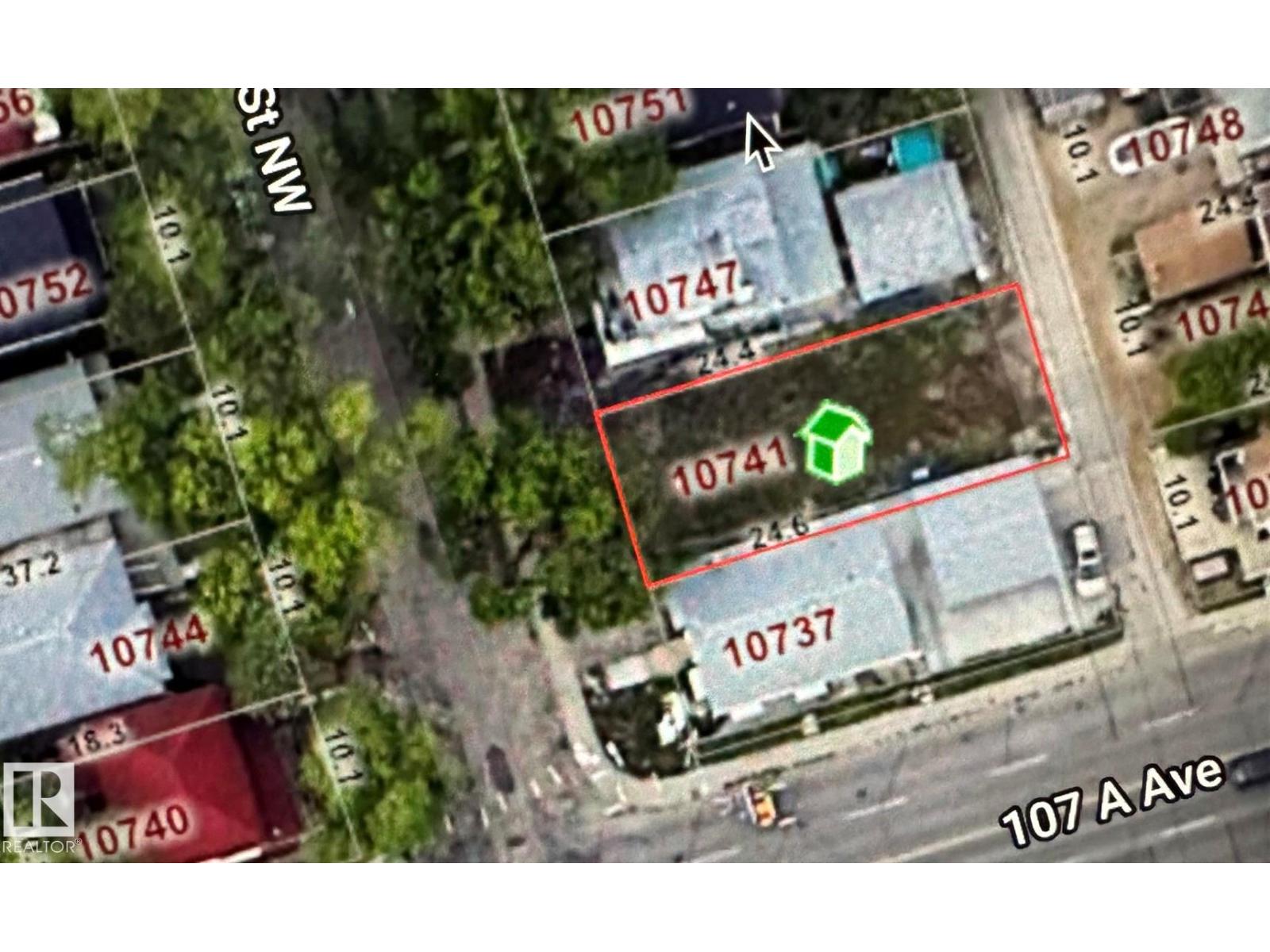 10741 93 St Nw, Edmonton, Alberta T5H 1Y4 - Photo 2 - E4472378