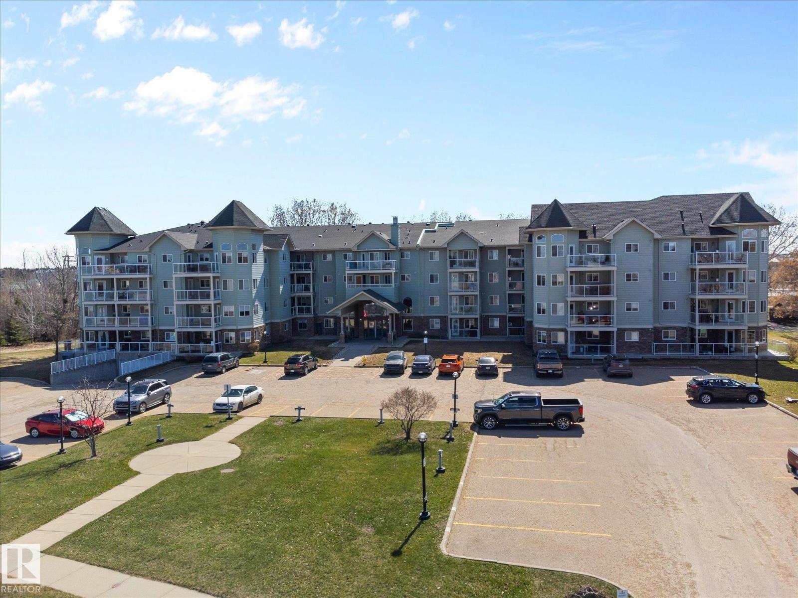 #113 9995 93 Av, Fort Saskatchewan, Alberta T8L 1N5 - Photo 2 - E4475800