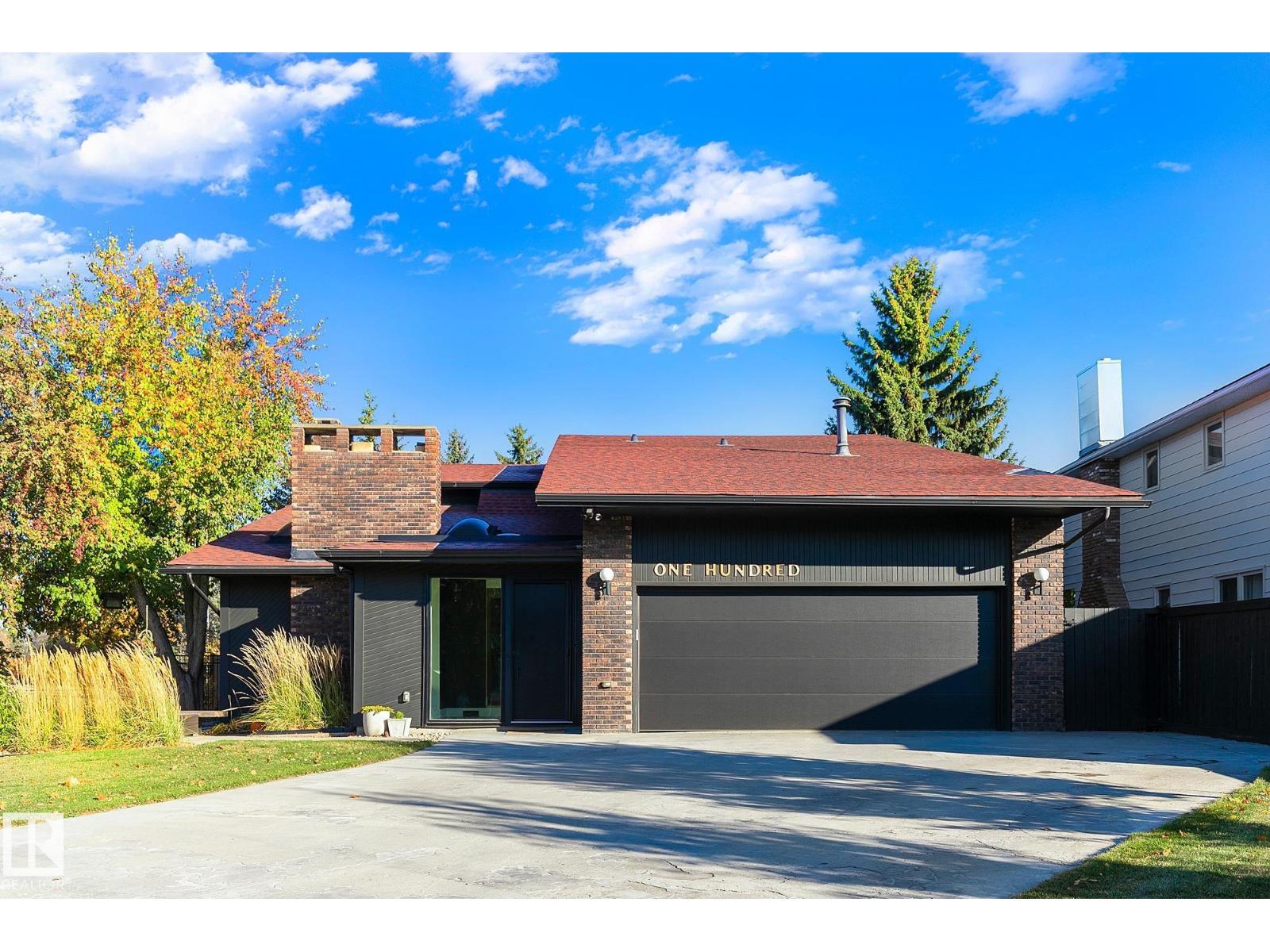 100 WOLF WILLOW CR NW, Edmonton, Alberta