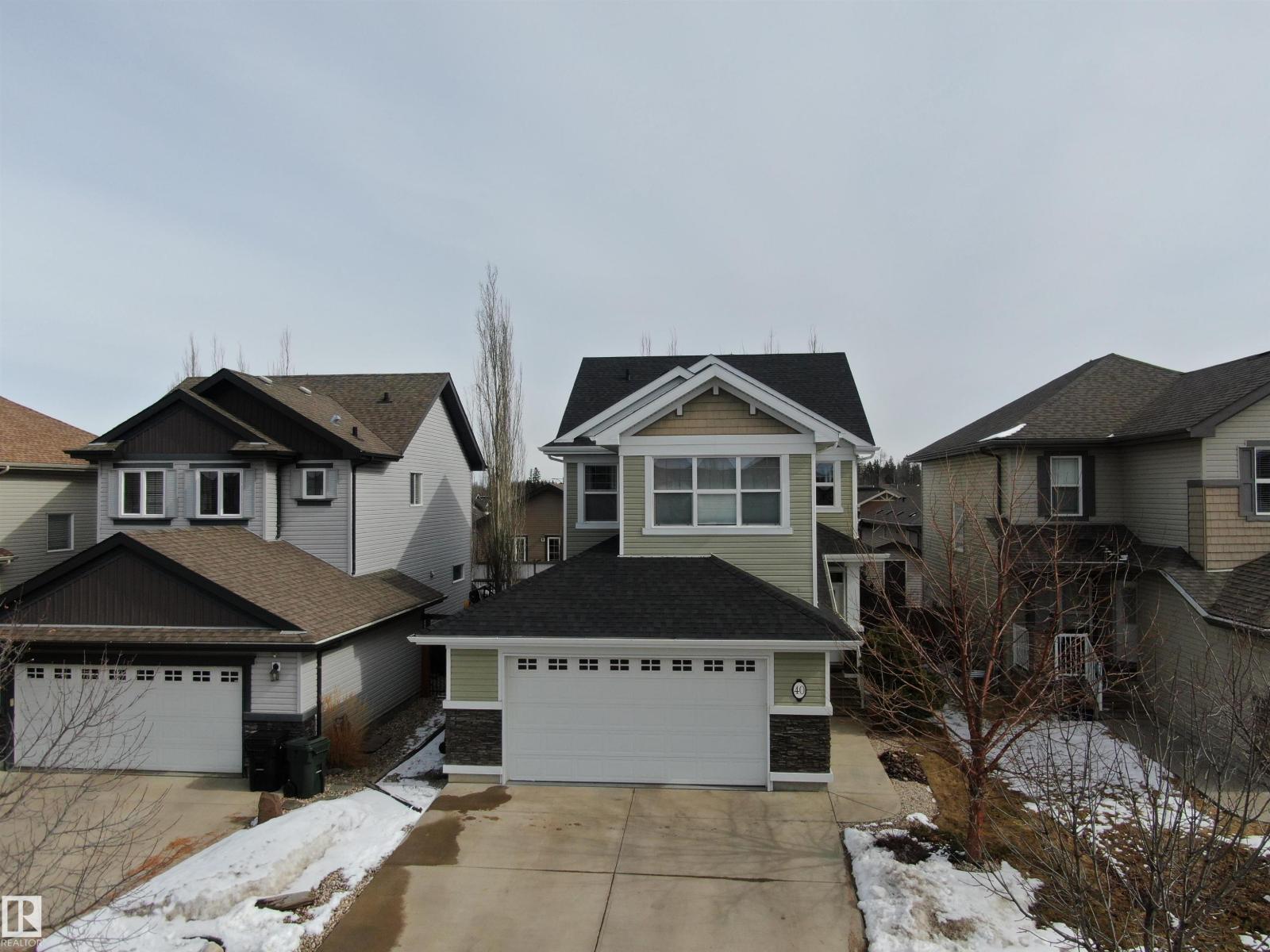 40 Heatherglen Dr, Spruce Grove, Alberta  T7X 0N6 - Photo 35 - E4479113