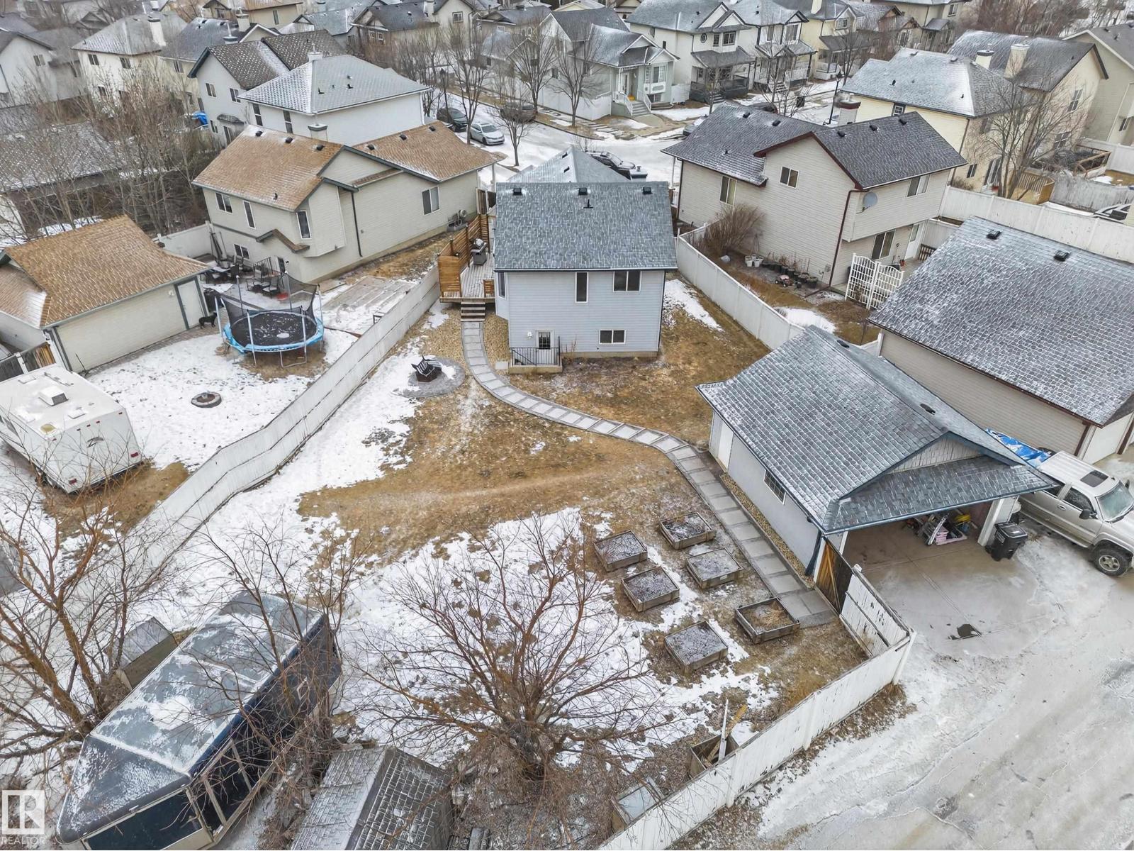 1665 Tompkins Pl Nw, Edmonton, Alberta  T6R 2Y6 - Photo 62 - E4479093