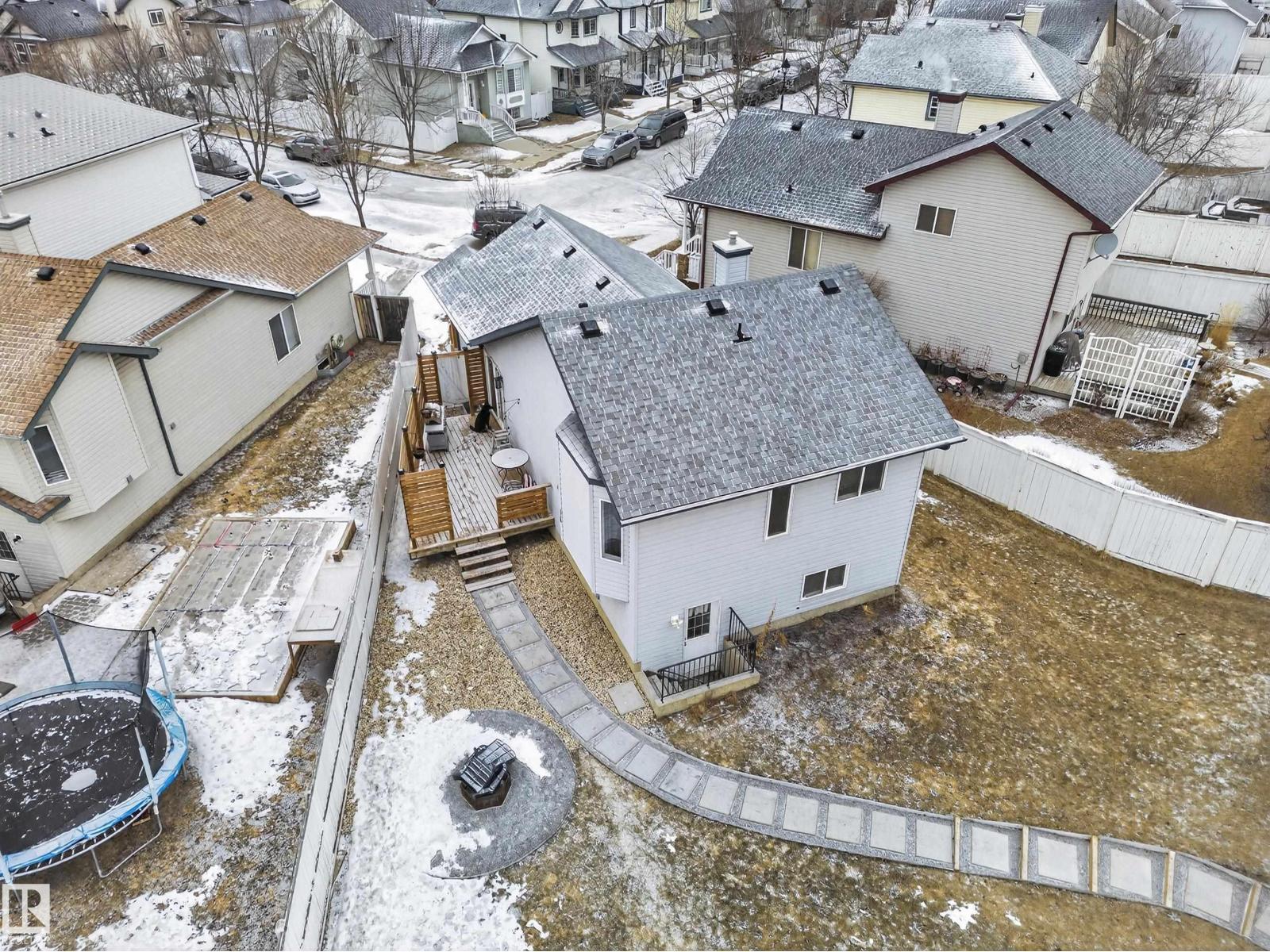 1665 Tompkins Pl Nw, Edmonton, Alberta  T6R 2Y6 - Photo 64 - E4479093