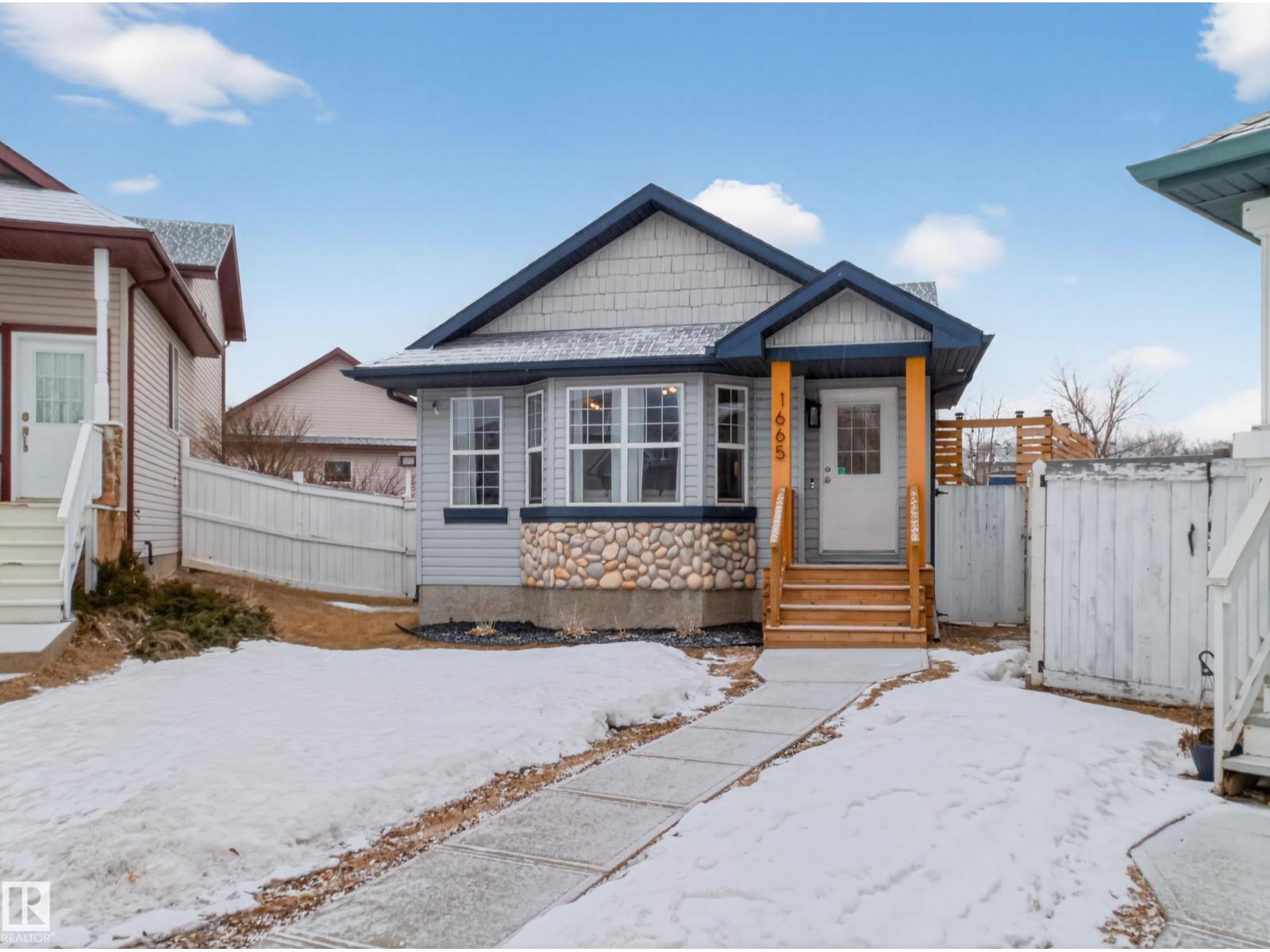 1665 Tompkins Pl Nw, Edmonton, Alberta  T6R 2Y6 - Photo 66 - E4479093